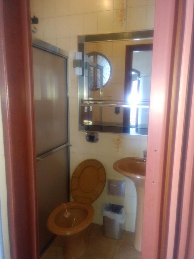 Apartament Nathalie Quartos Pernoites Simples Campos do Jordão Zewnętrze zdjęcie