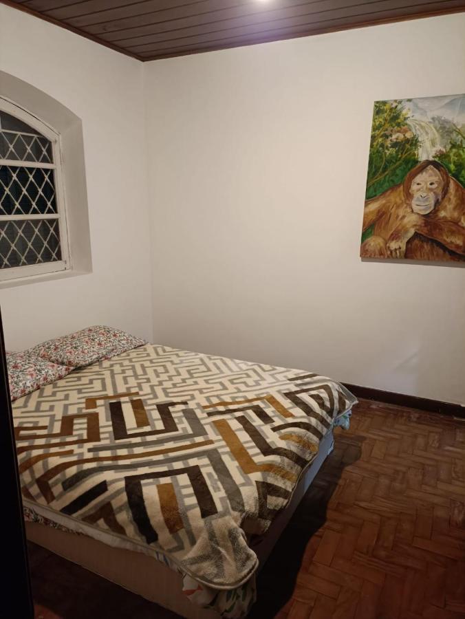 Apartament Nathalie Quartos Pernoites Simples Campos do Jordão Zewnętrze zdjęcie